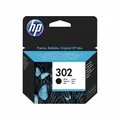 hp Original Tintenpatrone F6U66AE (No.302), black
