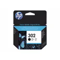 HP 302 (F6U66AE) Original Druckerpatrone Schwarz Kompatibilität: HP OfficeJet /