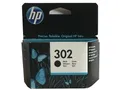 Original HP 302 Druckerpatrone Schwarz Black für OfficeJet 4654 4655 4656 4657