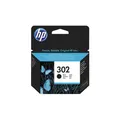 HP 302 Schwarze Tintenpatrone F6U66AE