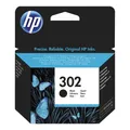 HP 302 Druckerpatrone Schwarz F6U66AE Tintenpatrone Deskjet 1110 2130 3630 3636