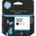 Inktcartridge HP 302 F6U66AE zwart