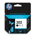 HP 302 SCHWARZ DRUCKER PATRONE OfficeJet 3830 3831 3832 3833 3834 3835 4650