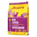 Josera Trockenfutter für Hunde Mini Junior, Ente & Lachs, 10 kg