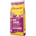 Josera MiniJunior, Welpe, jede Rasse, Ente, Geflügel, 12,5 kg