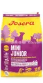 JOSERA MiniJunior (1 x 10 kg) | Mini Junior | Premium Trockenfutter für wachsende Hunde ab der 6. Woche | Ente & Lachs | Welpenfutter zur optimalen Entwicklung | weizenfrei | Hundefutter | 1er Pack