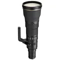 Nikon AF-S Nikkor 800mm f/5,6 FL ED VR Nikon FX
