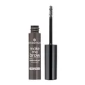 Essence Augen AugenbrauenMake Me Brow Eyebrow Gel Mascara Nr. 04 Ashy Brows 3,8 ml