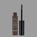 Essence Make Me Brow Eyebrow Gel Mascara + Filling Fibres. 04 Ashy Brows!