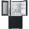 Samsung RF65DG9H0EB1EF Family Hub French-Door-Kühlschrank mit Gefrierfach - Schwarz