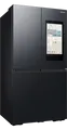 Samsung French Door "RF65DG9H0EB1EF" Premium Black Steel