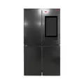 Einzelstück - B-Ware - Samsung RF65DG9H0EB1EF Side-by-Side Kühlschrank