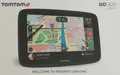 TomTom GO 620 6 Zoll Weltkarte PKW Navigation GPS Lifetime TMC HD-Traffic EU B-W
