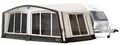 Westfield Pluto XL 2.0 Reisevorzelt, (Gr.9), 981-1015cm, Airtube Gestänge