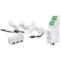 SHELLY Energiezähler Pro 3EM-3CT63, Wlan, BT, LAN