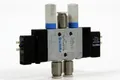 FESTO 1/8" Magnetventil 5/2 bistabil CPE14-M1BH-5J-1/8 196939