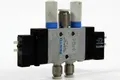 FESTO 1/8" Magnetventil 5/2 bistabil 6 mm Ausgang CPE14-M1BH-5J-1/8 196939