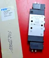 FESTO Pneumatikventil Magnetventil CPE14-M1BH-5J-1/8 (196939) NEU