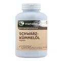 manako Schwarzkümmelöl Kapseln, 400 Stück, Dose a 300 g