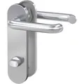 Basi 7304-0318 Kurzschild-Drücker-Garnitur