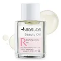 ARYA LAYA Beauty Oil Rizinus bio, 30 ml: pflegt Haut & Haare, für schöne, dichte Wimpern & Augenbrauen, kräftigen Haarwuchs & gesunde Haarspitzen, vegan
