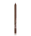 NYX Professional Makeup Epic Wear Semi-Perm Graphic Liner Stick Kajalstift 1.2 g Nr. 07 - Deepest Brown