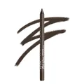 NYX Professional Makeup Epic Wear Semi-Perm Graphic Liner Sticks – wasserfeste Eyeliner mit ultra-intensiven Farben, 36h Halt, mattes & metallic Finish, Deepest Brown