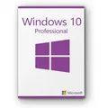 Microsoft Windows 10 Professional Lizenz für 3 PC