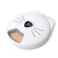 Catit - PIXI Smart Futterautomat mit 6 Mahlzeiten (Nassfutter)