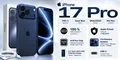 📱 Apple iPhone 17 Pro 256GB Blau MG8J4ZD/A Smartphone Handy Mobile %100 ✅ OVP