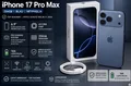 📱 Apple iPhone 17 ProMax 256GB Blau MFYP4QL/A Smartphone Handy Mobile ✅ TOP 