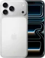 Apple iPhone 17 Pro Max 256GB Silber inkl. Silikon Case & Schutzglas - NEU -