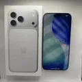Apple iPhone 17 Pro Max 256GB Silber– 6,9″ – A19 Pro – 5G
