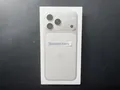 Apple iPhone 17 PRO MAX - 256GB - Silber - NEU & OVP