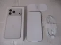 Apple iPhone 17 Pro Max 256GB silber MFYM4ZD/A Smartphone SN: HD6C45M0PK-