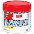 fischer SX Plus 6x30 567921 Spreizdübel Ø 6 mm x 30 mm, 200 St. mit Prämie nach Registrierung