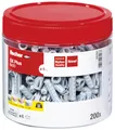 fischer SX Plus 6x30 Spreizdübel 6 x 30 mm, 200 Stück 567921
