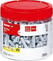 fischer SX Plus 6x30 Spreizdübel 200 Stück