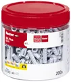 Fischer Spreizdübel SX Plus 6.0 x 30 mm - 200 Stück  Dübel