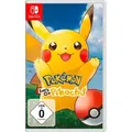 Pokémon - Let ́s Go Pikachu [Nintendo Switch]