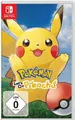 Nintendo Switch - Pokémon: Let's Go - Pikachu! - Game Gaming Video Spiel 🚀 OVP