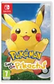 Pokémon: Let's Go, Pikachu! [Nintendo Switch] NEU & OVP