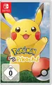 Pokemon: Let's Go, Pikachu!  Nintendo Switch