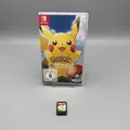 Pokémon: Let's Go, Pikachu! (Nintendo Switch, 2018)