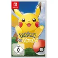 Pokémon: Let's Go, Pikachu (Neu, verschweißt) - Nintendo Switch