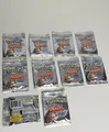 10xPokemon Stickers  Nintendo by Artbox Series 1 Booster Pack 10 sticker je