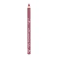 essence soft contouring lipliner, Lip Pencil, Lippenkonturenstift, Nr. 15 something different, nude, matt, vegan, Nanopartikel frei, entspricht unserem CLEAN BEAUTY Standard (1,2g)