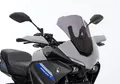 ERMAX Windschutzscheibe Sport schwarz getönt ABE passt für YAMAHA Tracer 7/GT(20