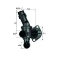 1x Thermostat, Kühlmittel MAHLE TI 6 87 passend für AUDI SEAT SKODA VW CUPRA