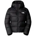 The North Face Daunenjacke The North Face Damen Daunenjacke W Hyalite Down Hoodie 8E75 schwarz M (40)